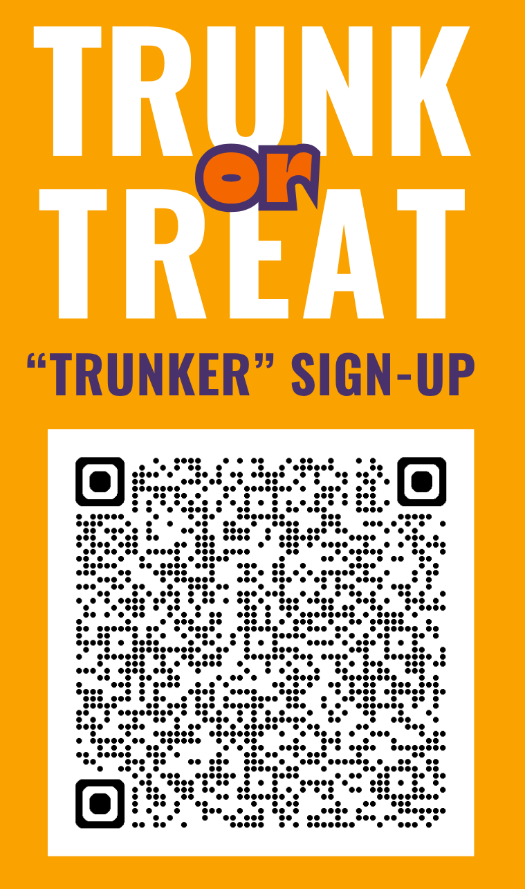 trunker-sign-up-graphic image QRCode for IAA Trunk or Treat 2024 Trunker Sign Up