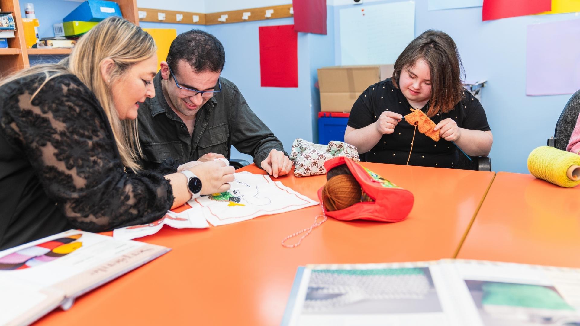 Learning Support Programs