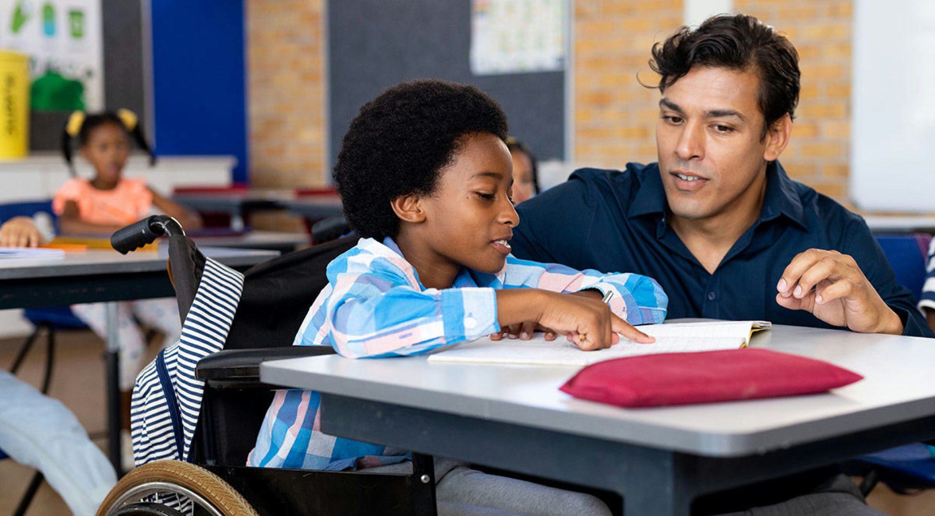 The Educational Environment and Special Needs Students