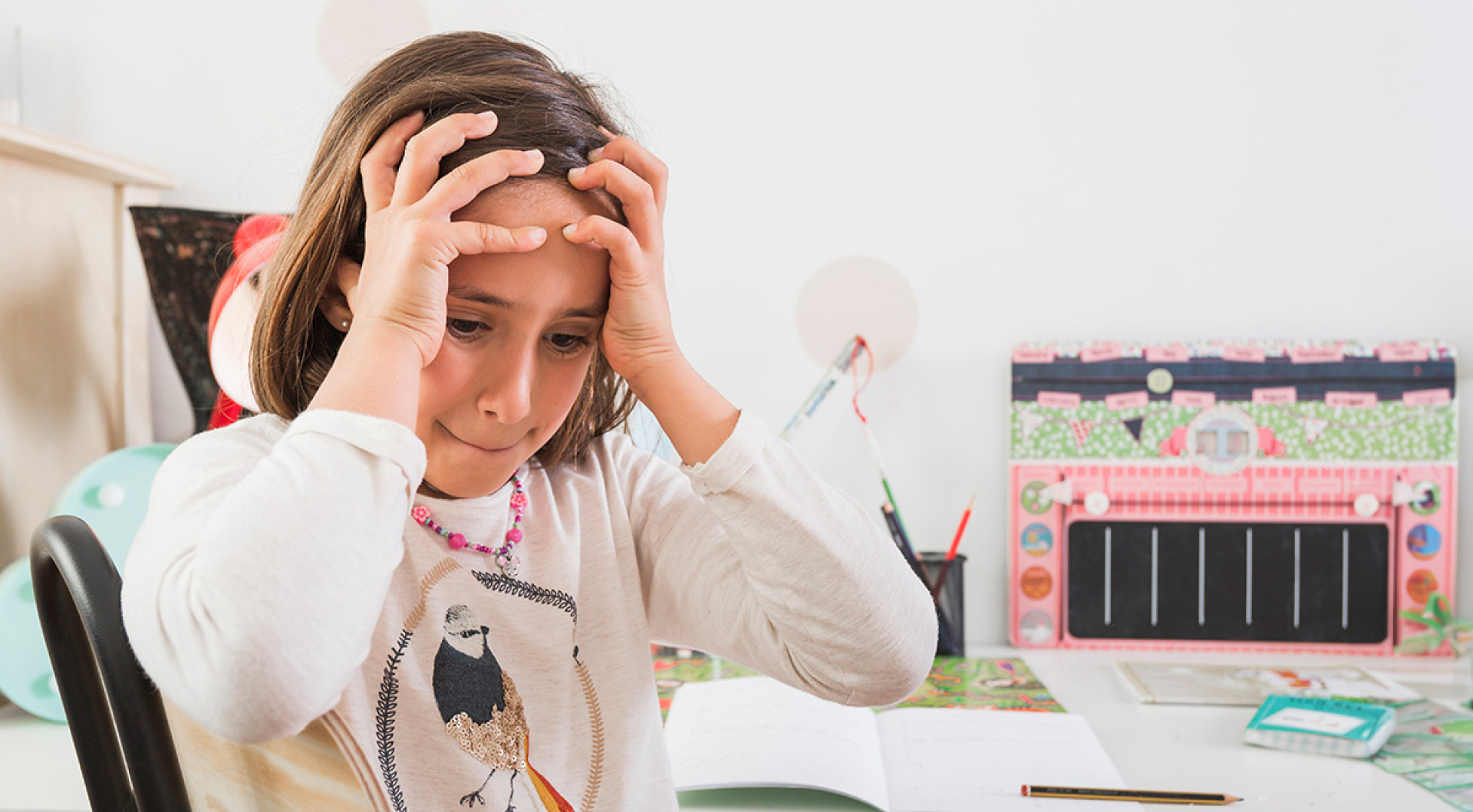 What To Do For Kids With High Anxiety About School