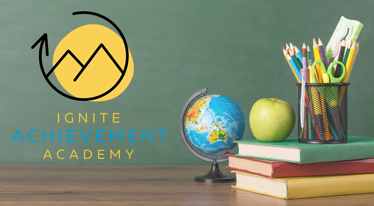 Manus Academy Is Now Ignite Achievement Academy