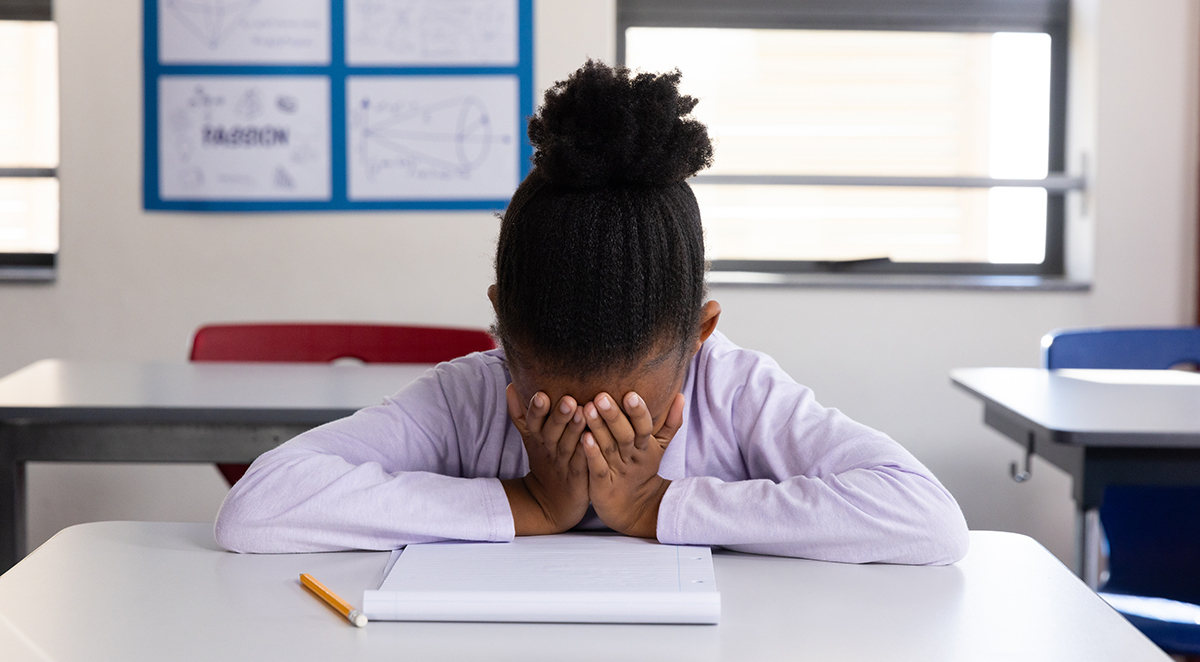 The Link Between Anxiety and Academic Performance: Solutions for Parents