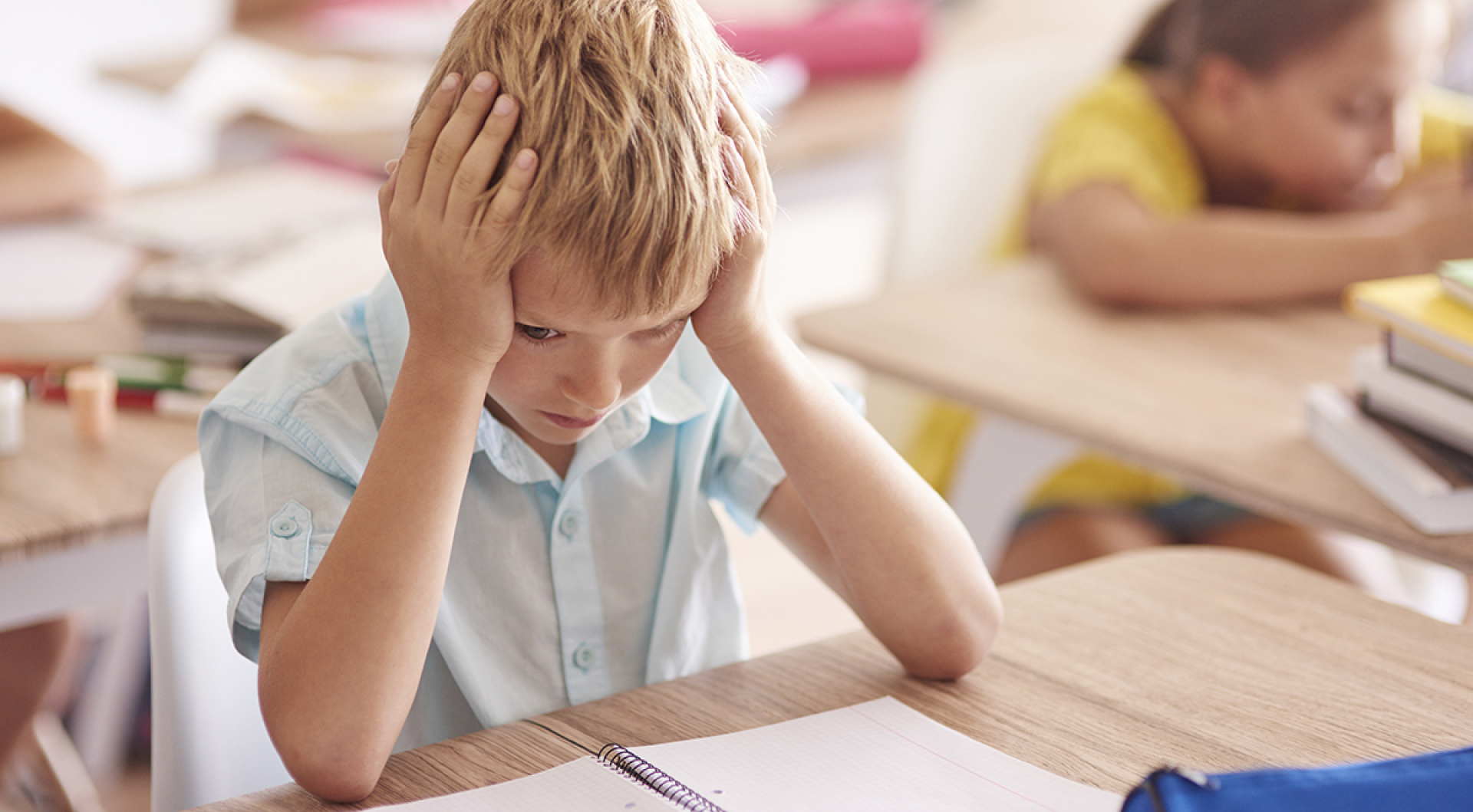 Easing Back-to-School Anxiety for Special Needs Children
